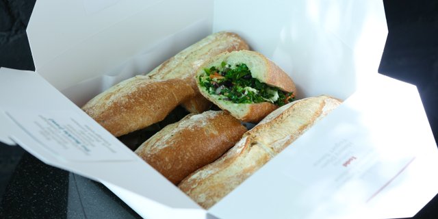 Sandwich Bowl