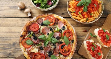 Delectable Cuisine Catering