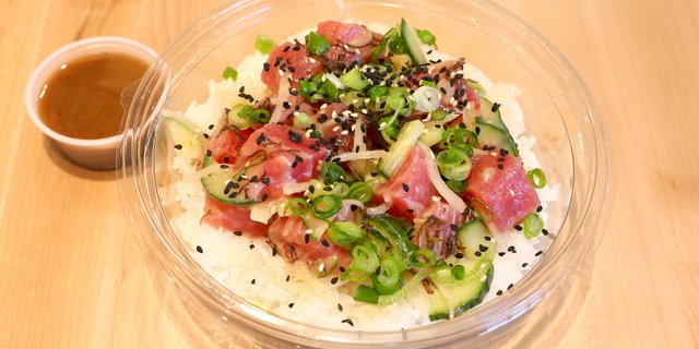 Poke Feast