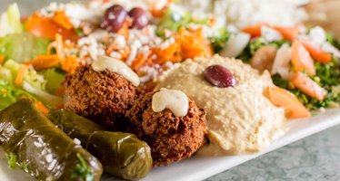 Mediterranean Cafe