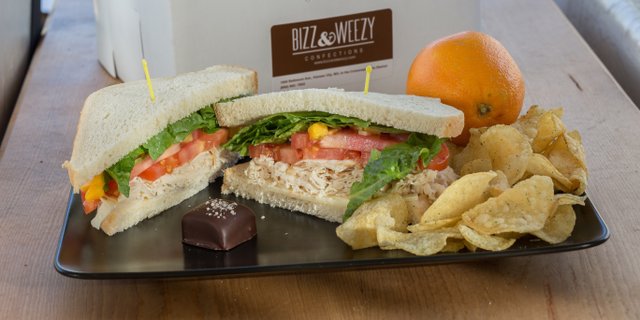 Boxed Lunch