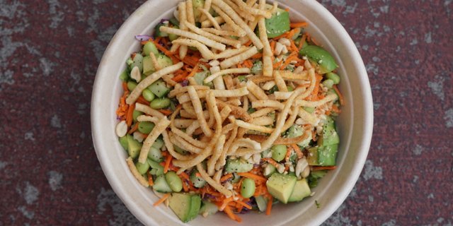 Asian Salad