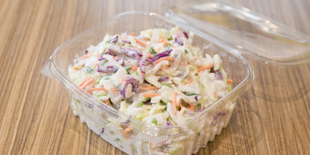 Southern Coleslaw
