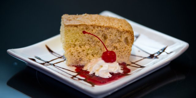 Tres Leches Cake