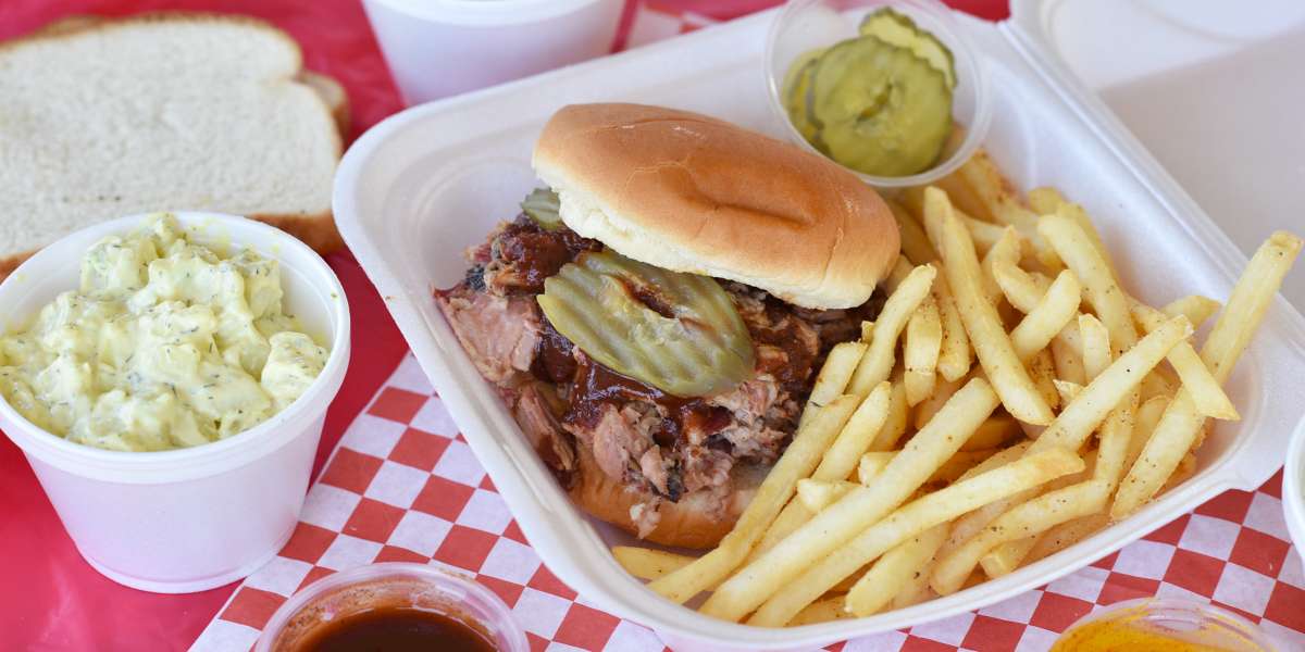 Bragg Street BBQ