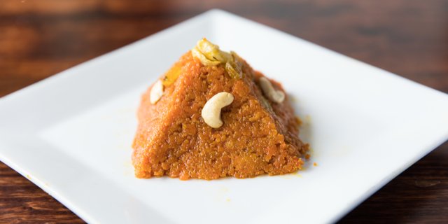 Gajar Ka Halwa