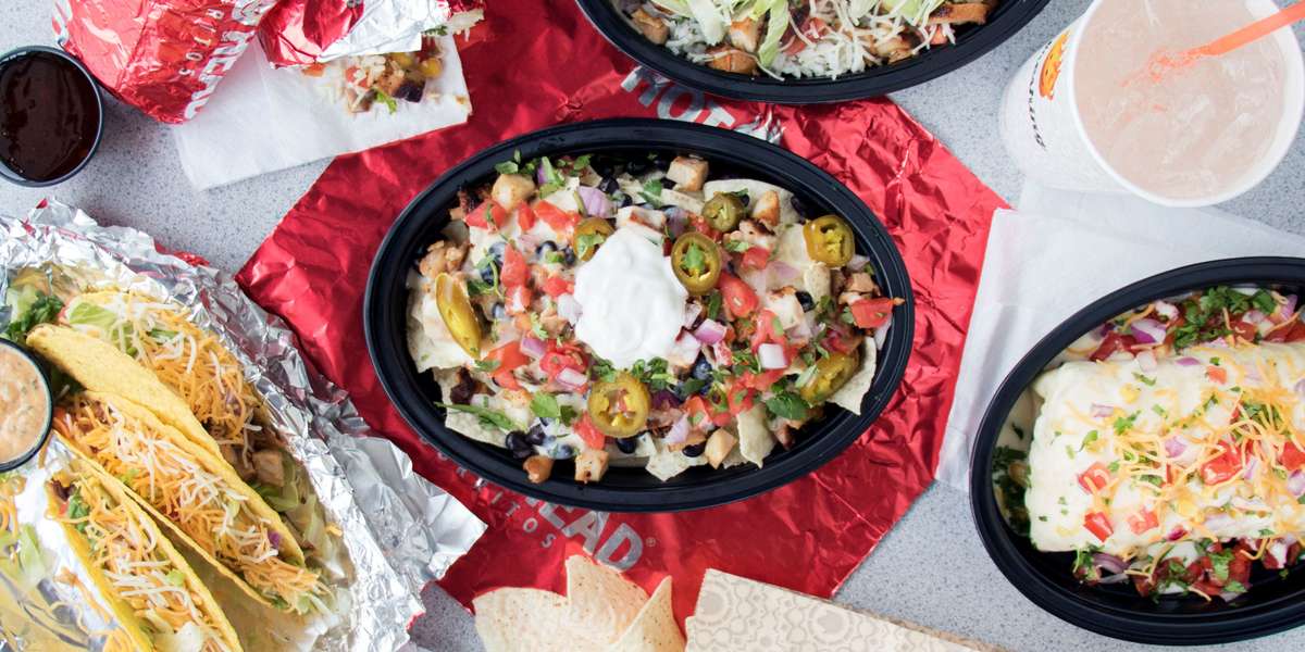 Hot Head Burritos