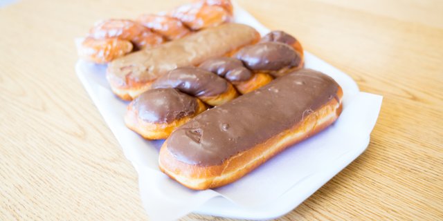 Donut Bars