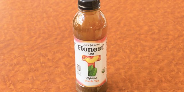 Assorted Honest Teas