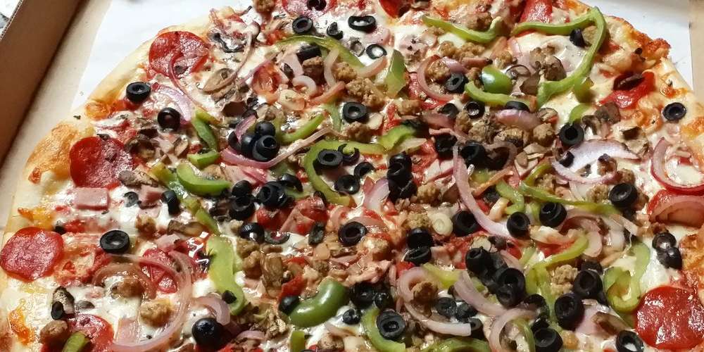 David Monte's New York Pizzeria