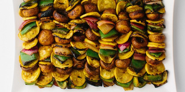 Veggie Kabob