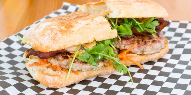 The Banh Mi