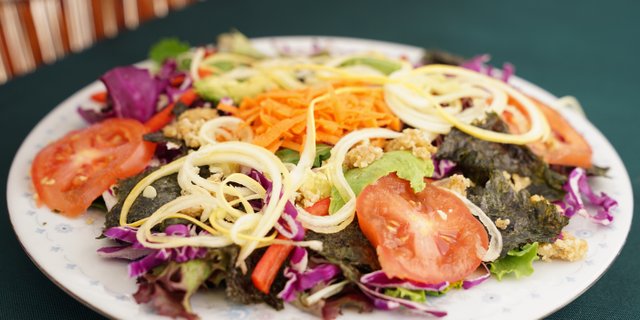 Meal Replacement Salad