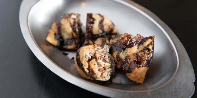 S'mores Momo