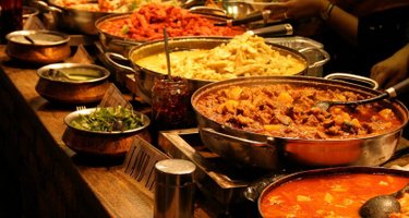 Cafe India SLC