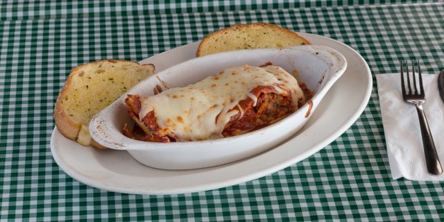 Meat Lasagna