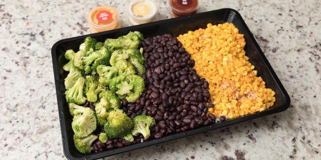 Grilled Cali Bowl