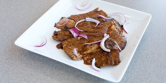 Grilled Flank Steak