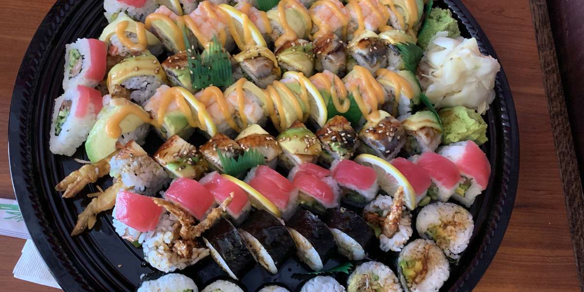 Oishi Sushi & Grill