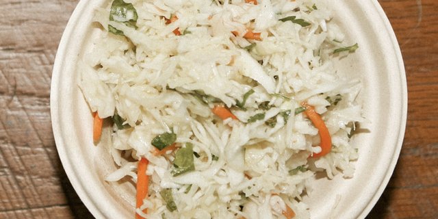 Greek Slaw