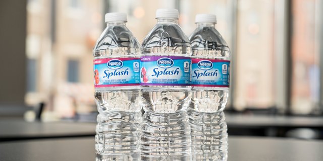 Sparkling Water