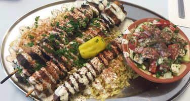 Tabouleh Mediterranean Cafe