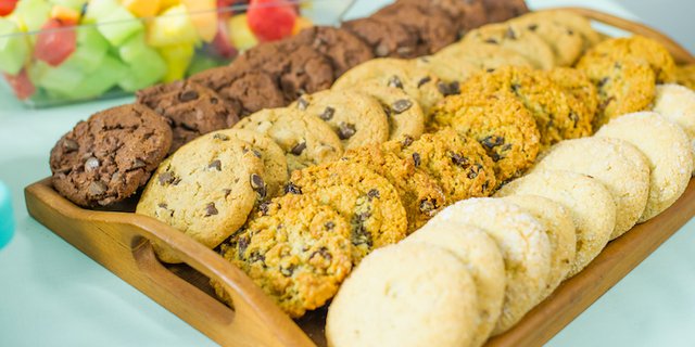 Cookie Platter