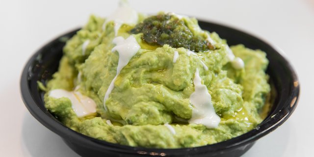 Middleterranean Guacamole