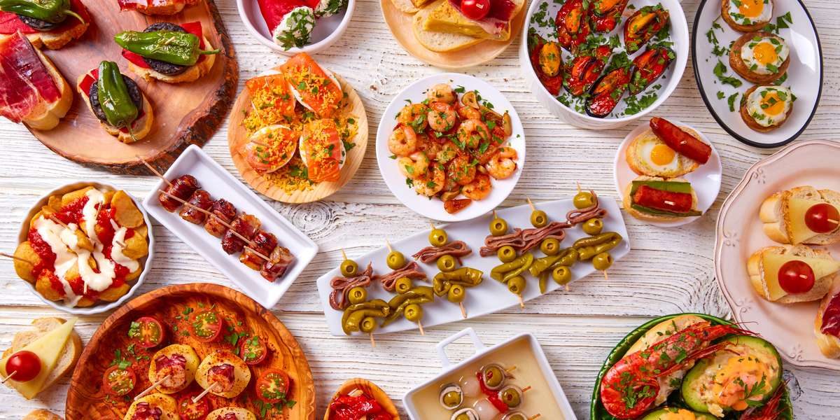 Bulerias Tapas Bar