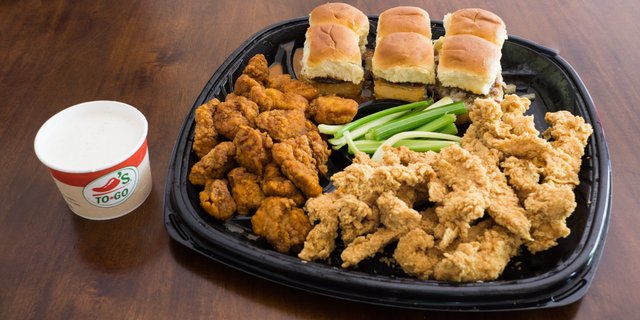 Triple Dipper