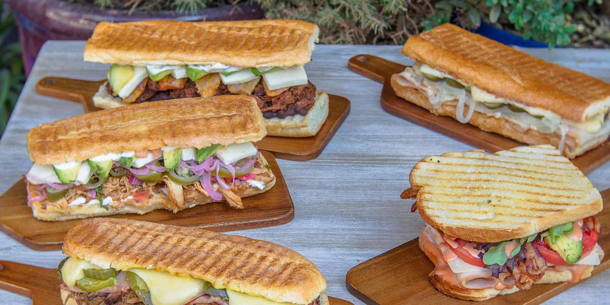 The Sandwich Shop