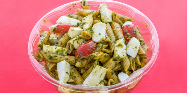 Pesto Pasta Salad