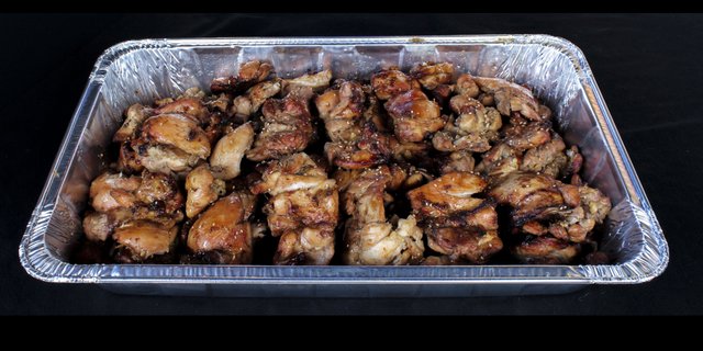 Hawaiian BBQ Chicken