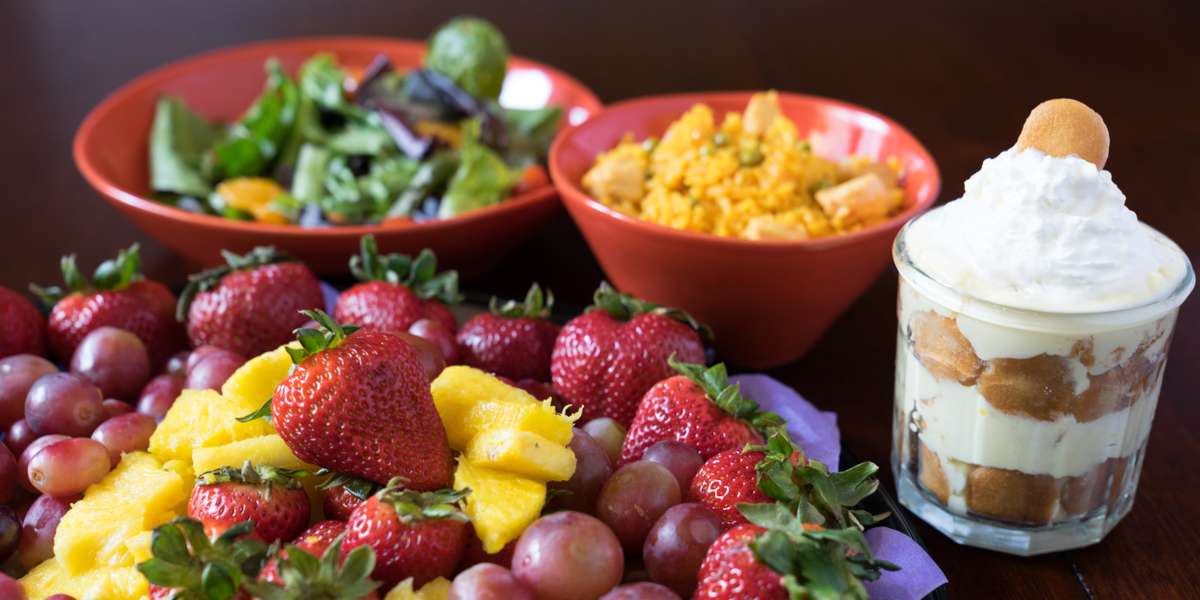 Tropical Delights Catering