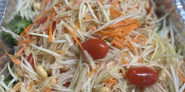 Papaya Salad