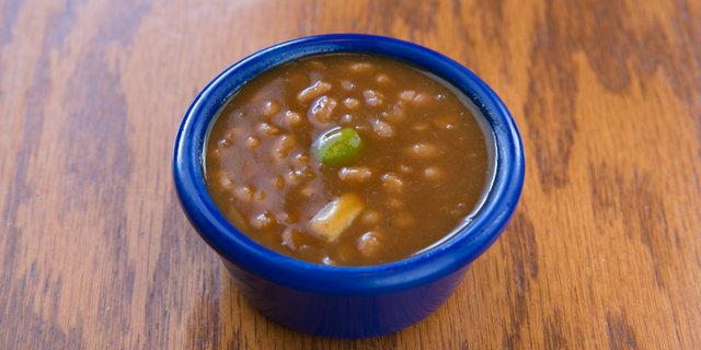 BBQ Beans