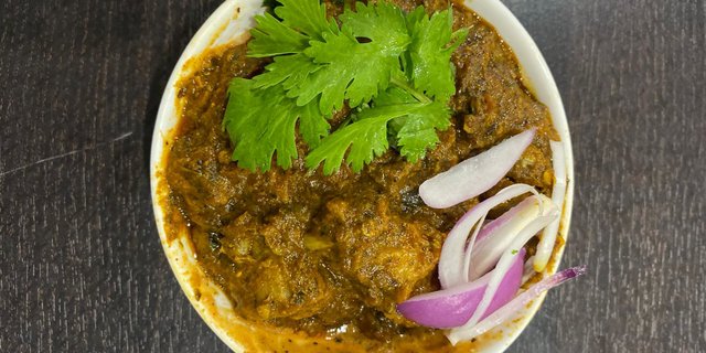 Andhra Chicken Curry