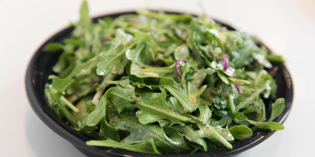 Arugula-Herb Salad