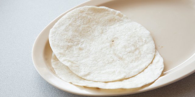 Flour Tortillas