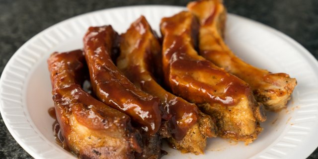BBQ Ribs