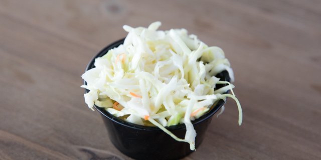 Creamy Coleslaw