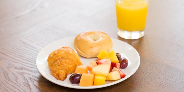 Continental Breakfast
