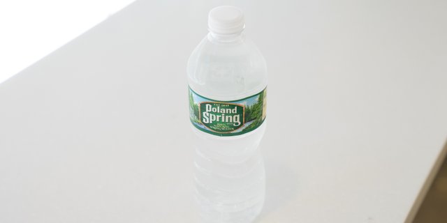 Bottled Water