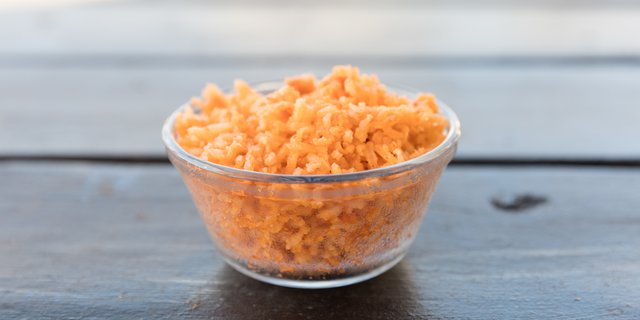 Mexican Rice