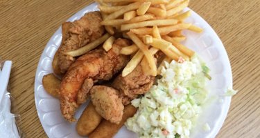 Cape Fear BBQ & Chicken
