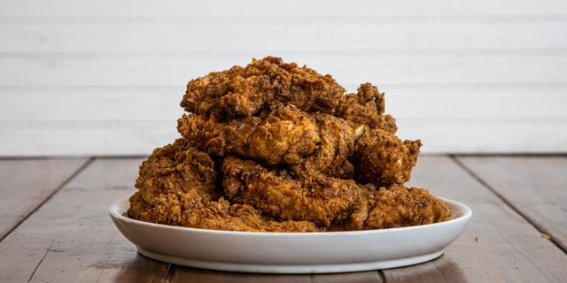 24-Piece Chicken Tender Bucket