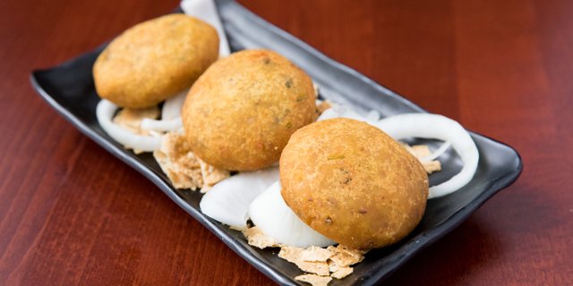 Aloo Tikki