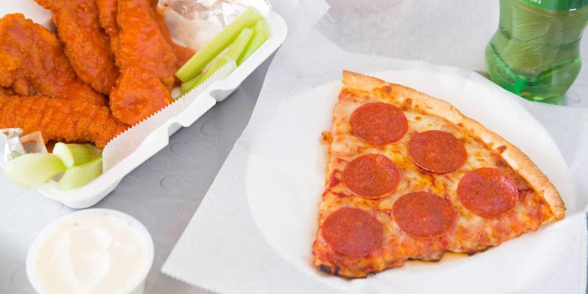 Rizzo’s Roast Beef and Pizza
