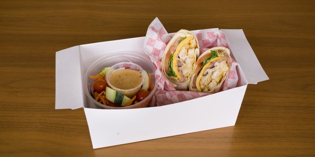 Lunch Box 1