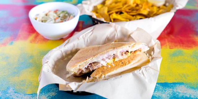 Cuban Sandwich